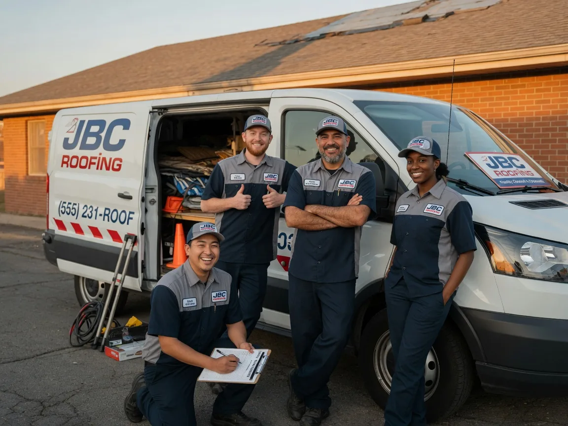 Roof Replacement company in Mechanicsburg, OH